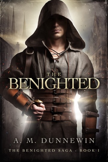 benighted